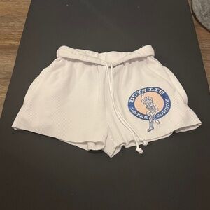 Boys Lie White Shorts NEVER WORN
